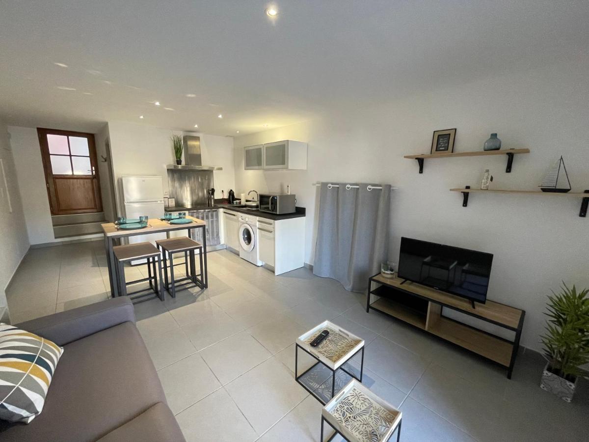 Studio Serena - Vieux Port De Bastia - Clim - Wifi Экстерьер фото