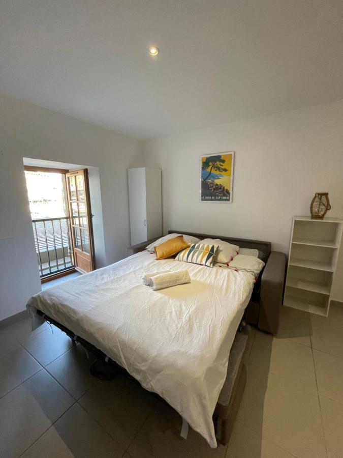 Studio Serena - Vieux Port De Bastia - Clim - Wifi Экстерьер фото