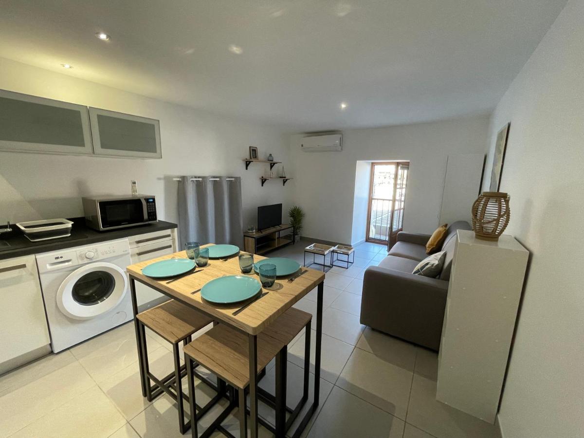 Studio Serena - Vieux Port De Bastia - Clim - Wifi Экстерьер фото