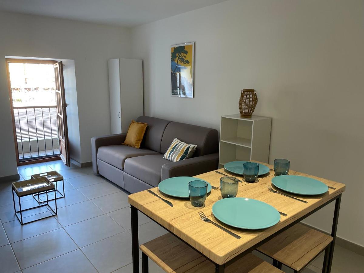 Studio Serena - Vieux Port De Bastia - Clim - Wifi Экстерьер фото